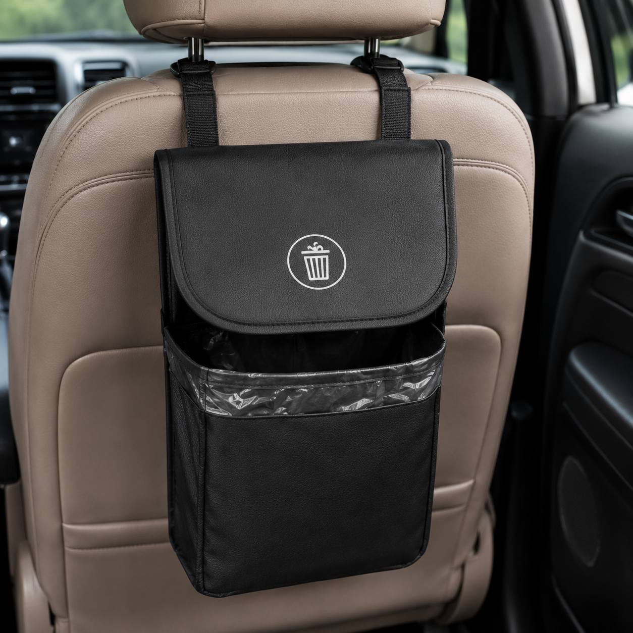 Car Trash Bags